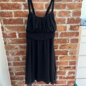 Black The Limited Dress